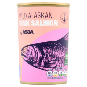 Wild Alaskan Pink Salmon 418g