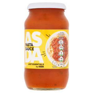 Just Essentials Pasta Sauce 440g