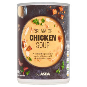 Cream Of Mushroom Soup