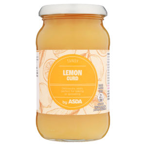 Tangy Lemon Curd 411g