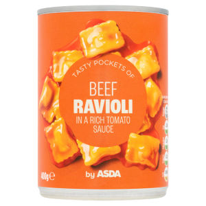 Beef Ravioli in a Rich Tomato Sauce 400g