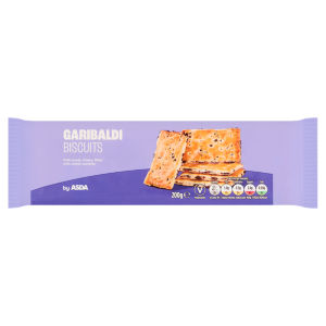 Garibaldi Biscuits 200g