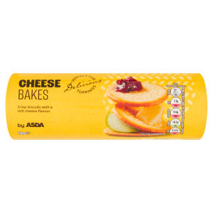 Cheese Bakes 150g