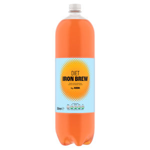 Diet Iron Brew 2 Litres