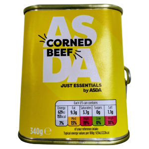 Ship Corned Beef 340G