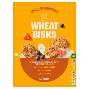 24 Wheat Bisks