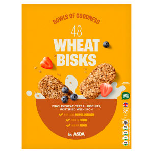 48 Wheat Bisk
