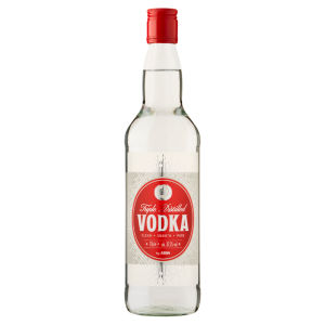 Triple Distilled Vodka 1 Litre