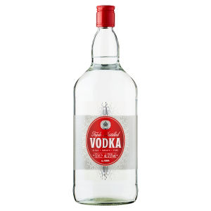 Triple Distilled Vodka 1.5 Litre
