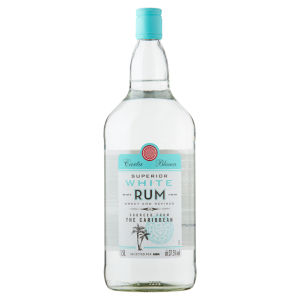 Superior White Rum 1 Litre