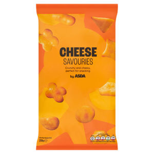 Cheese Savouries 250g