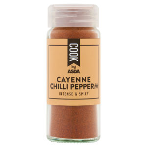 Cook Cayenne Chilli Pepper 40g