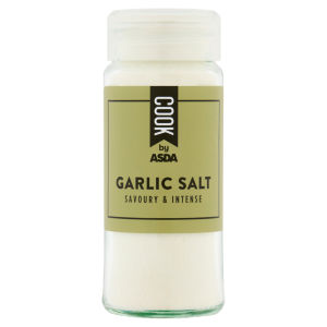 Cook Garlic Salt 85g