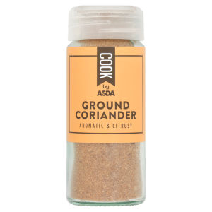 Cook Ground Coriander 34g