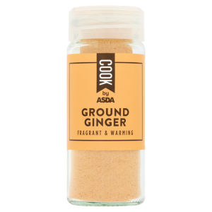 Cook Ground Ginger 28g