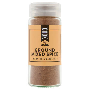 Cook Ground Mixed Spice 33g