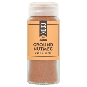 Cook Ground Nutmeg 42g