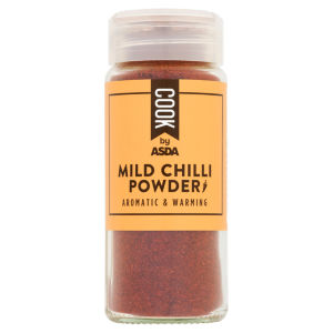 Cook Hot Chilli Powder 44g