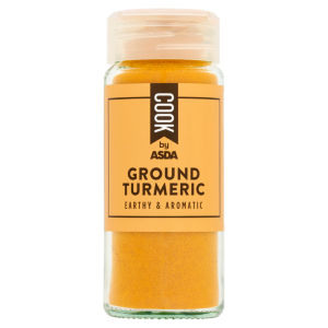 CookTurmeric Ground 45g