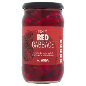 Pickled Red Cabbage 420g