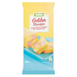 Cooks' Ingredients Golden Marzipan