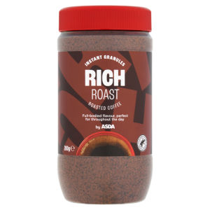 Rich Roasted Coffee Instant Granules 200g