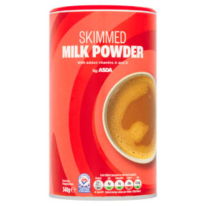 Skimmed Milk Powder 340g