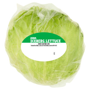 Iceberg Lettuce