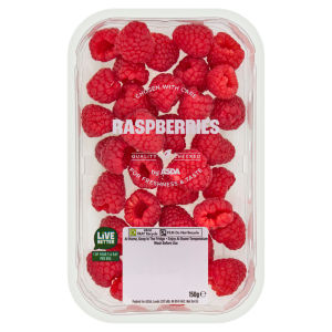 British Grown Raspberries