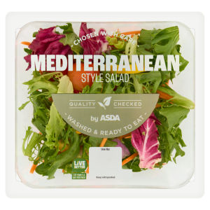 Strong & Sweet Mediterranean Style Salad 135g