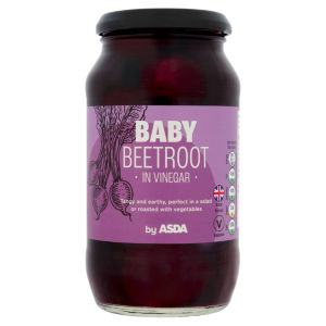 Baby Beetroot in Vinegar 286g