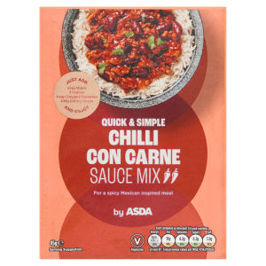 Chilli Con Carne Seasoning Mix