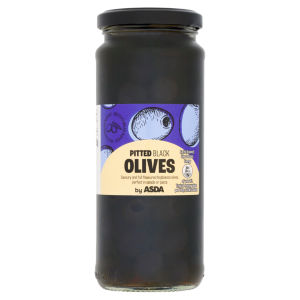Crespo Pitted Black Olives