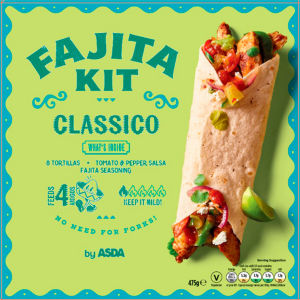 Nachos Kit Classico 500g