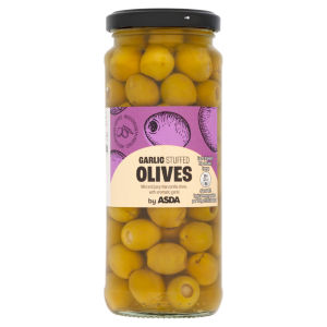 Fragata Olives filled with Garlic