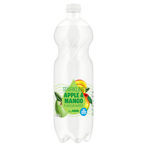 Sparkling Apple & Mango Flavour Water 1 Litre