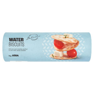 Water Biscuits 200g