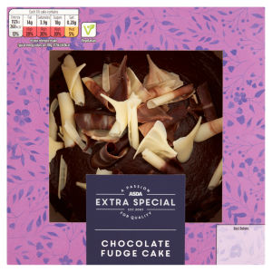 Coolmore Chocolate Fudge 400g