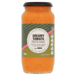 Creamy Tomato Pasta Bake Sauce