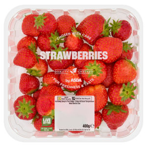 British Strawberries