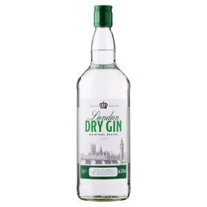 London Dry Gin 1 Litre