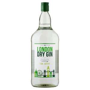 London Dry Gin 1.5 Litre