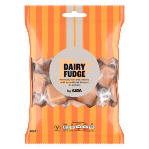 Dairy Fudge 200g
