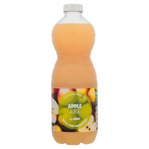Apple & Ginger Juice 1 Litre