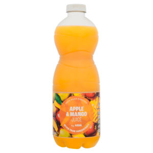 Apple & Ginger Juice 1 Litre