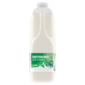 Scottish Milk Semi Skimmed 6 Pints