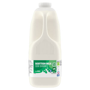 Scottish Milk Semi Skimmed 6 Pints