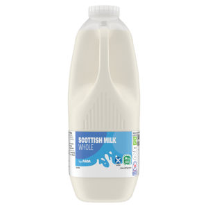 Scottish Milk Whole 6 Pints