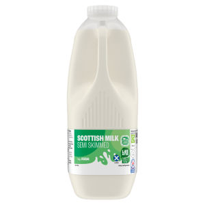 Scottish Milk Semi Skimmed 6 Pints