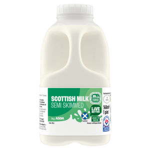 Scottish Milk Semi Skimmed 6 Pints